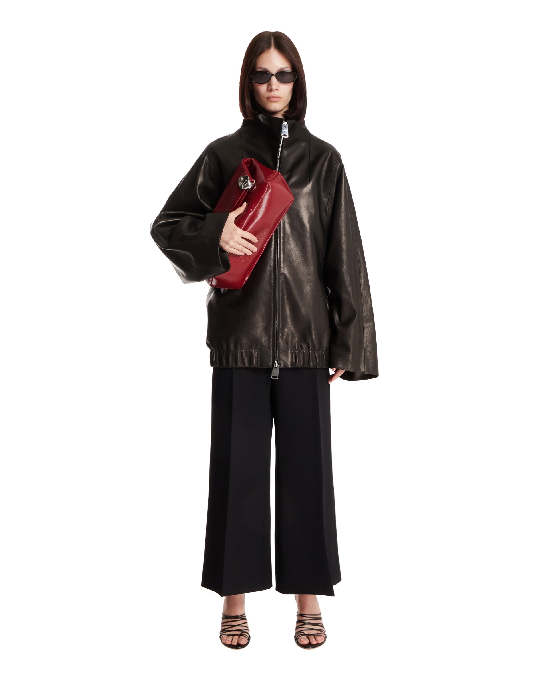 Black Walter Pants - 2