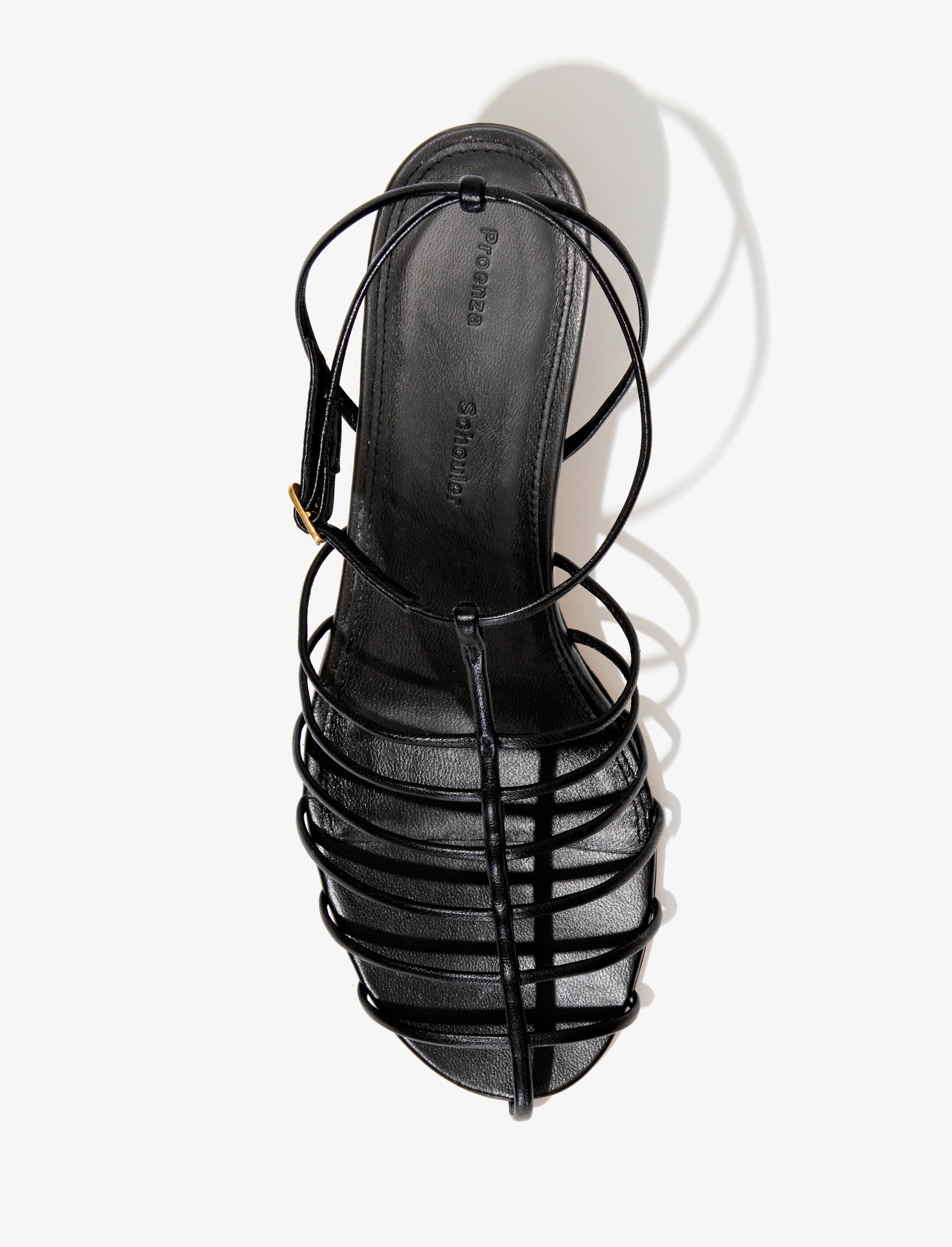Tee Cage Sandals - 4