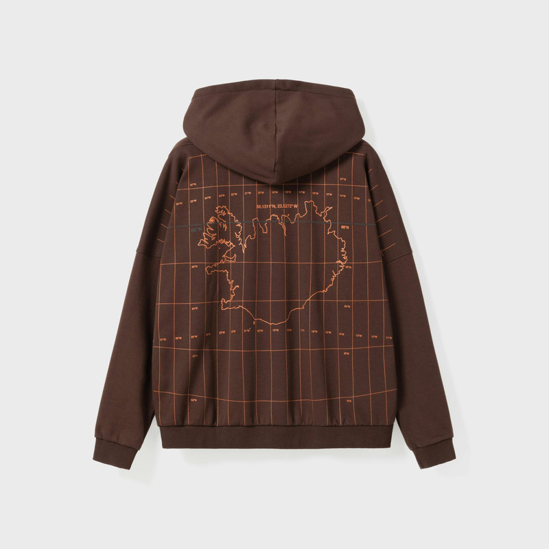 66°NORTH Suðureyri Hoodie (Unisex) outlook