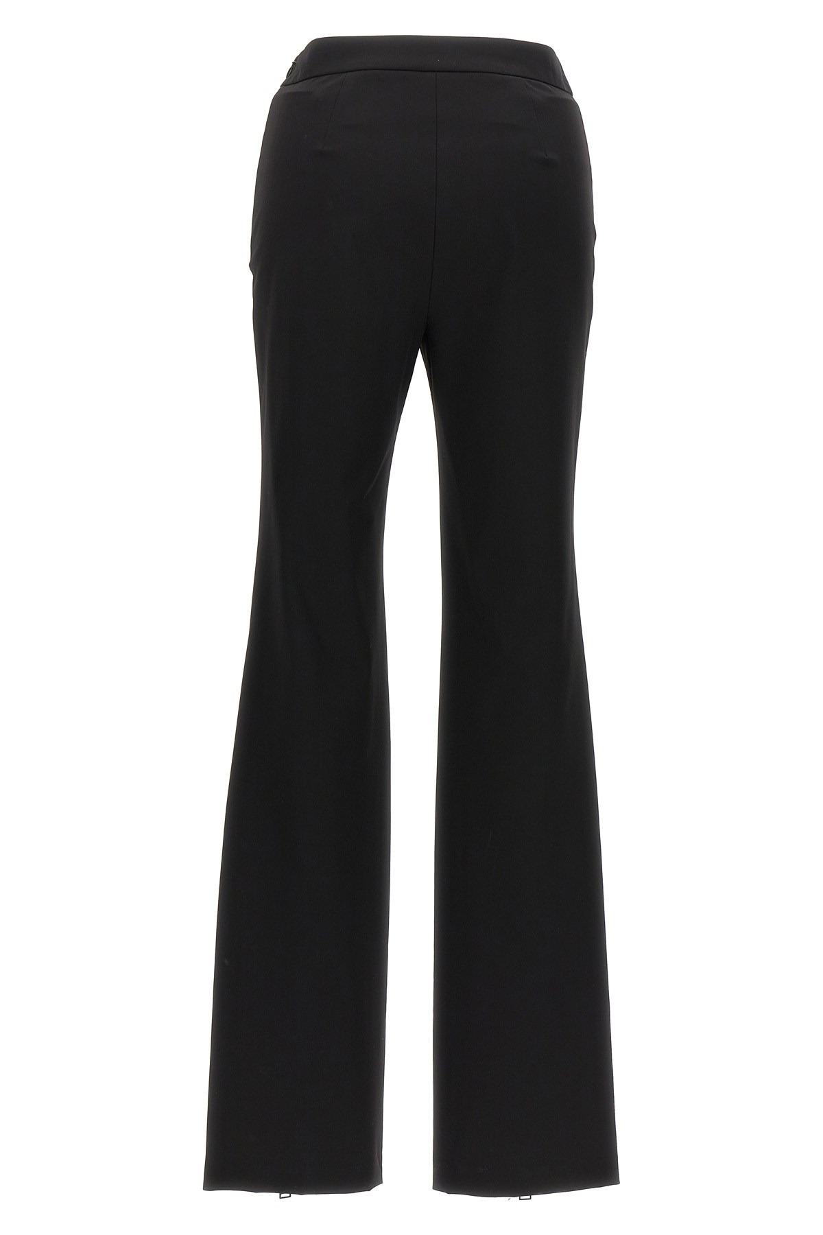 'Gabardine zip' pants - 3
