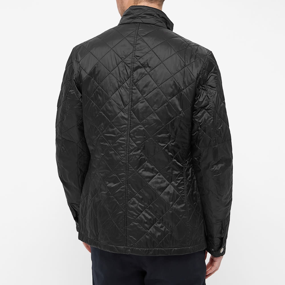 Barbour International Ariel Quilt Jacket - 6