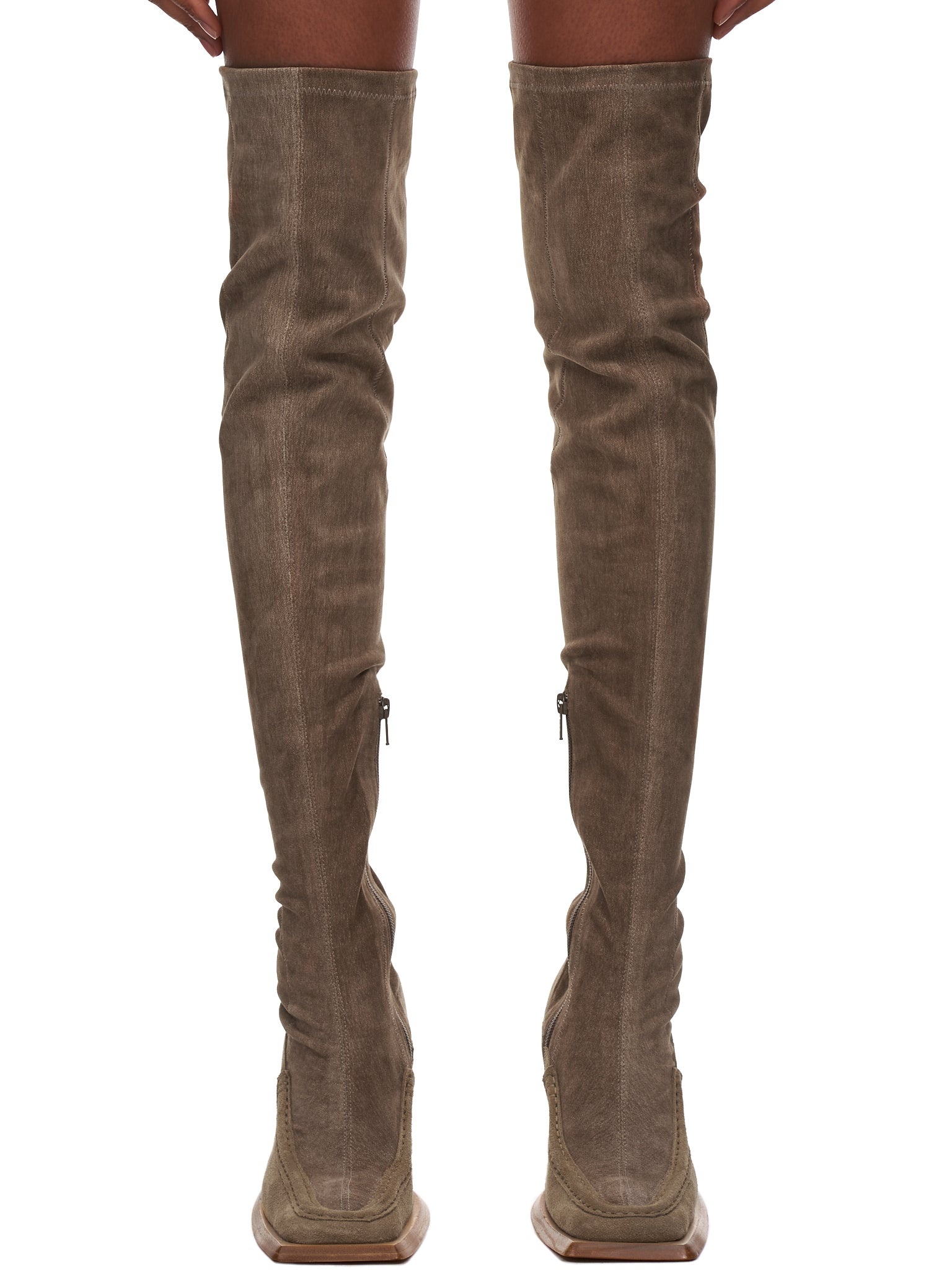 Fawn Boots - 2