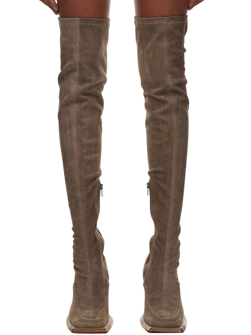 KNWLS Fawn Boots outlook