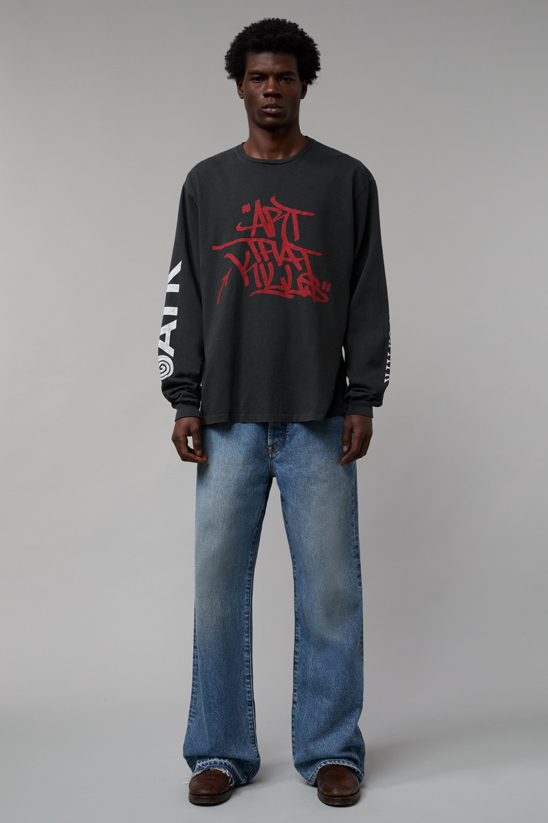 GALLERY DEPT. MELROSE DENIM PANT outlook