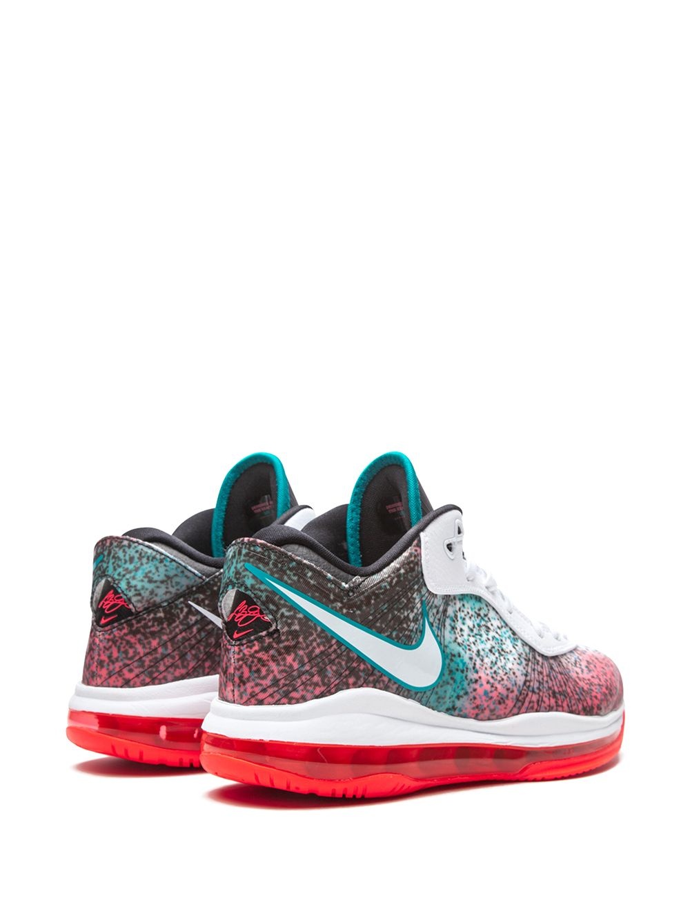 Nike LeBron 8 V2 Low  display picture 3