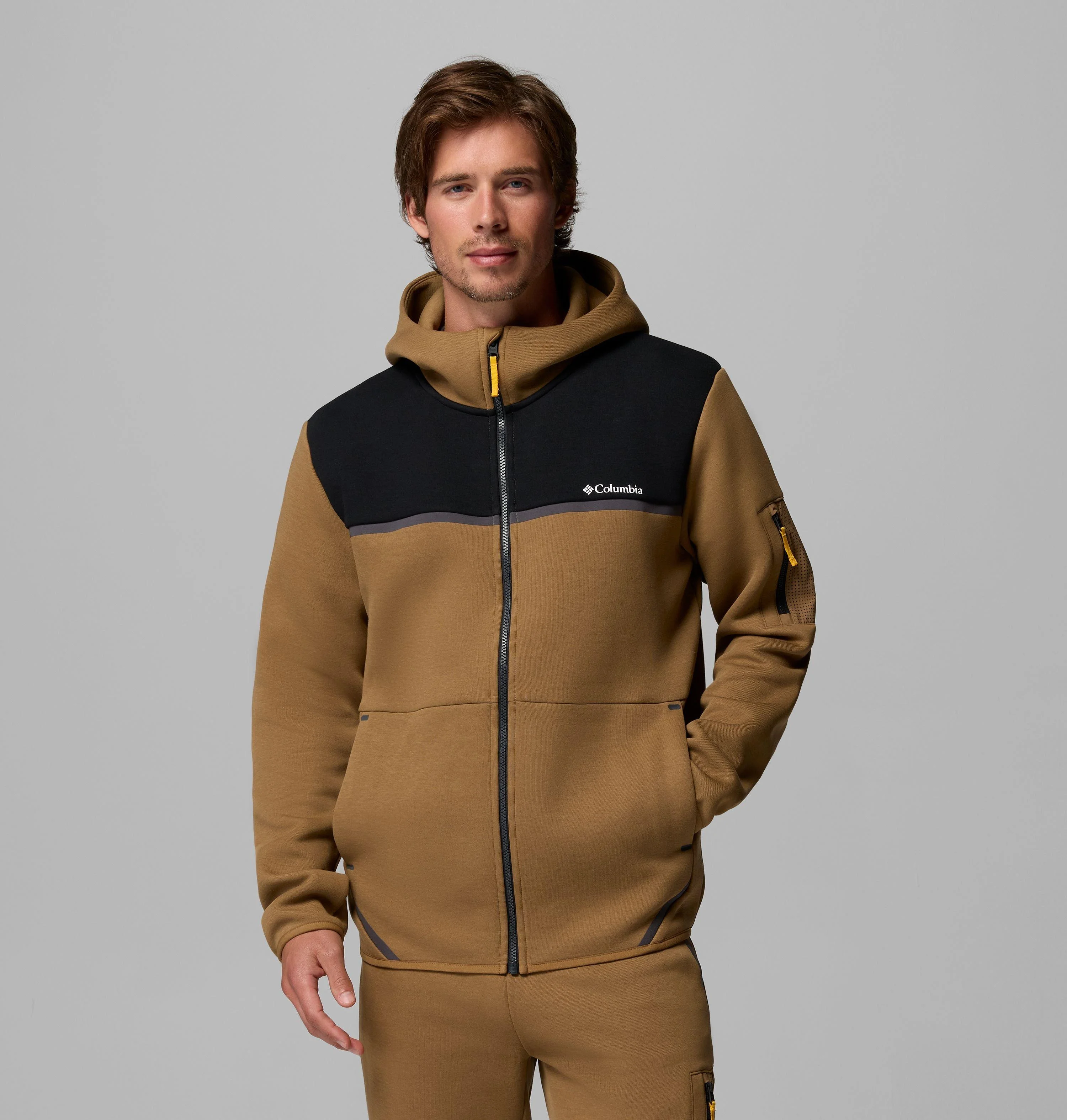 Men's Agate Rock Hoodie - 1