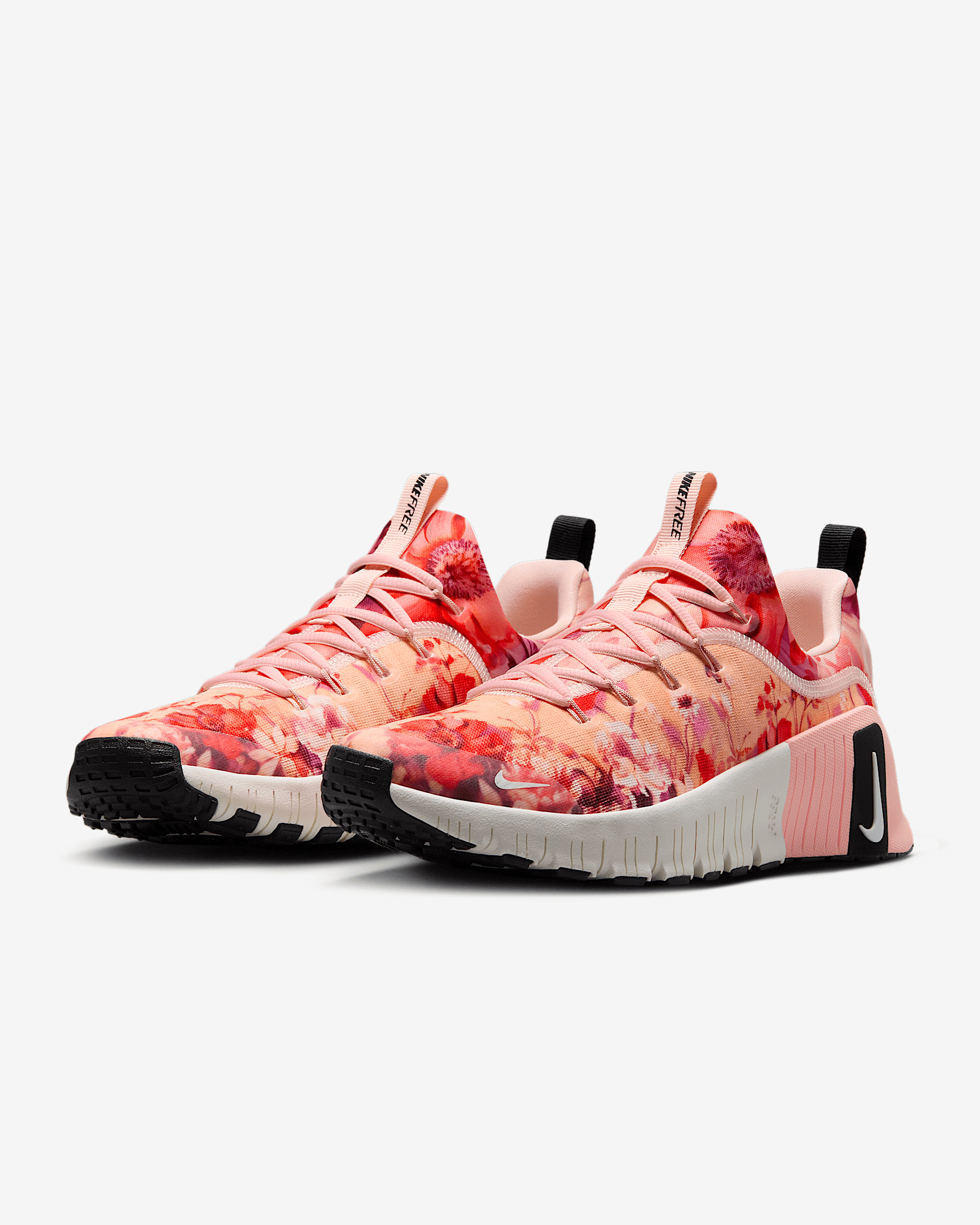 Nike Free Metcon 6 AMP Women's Workout Shoes - 5