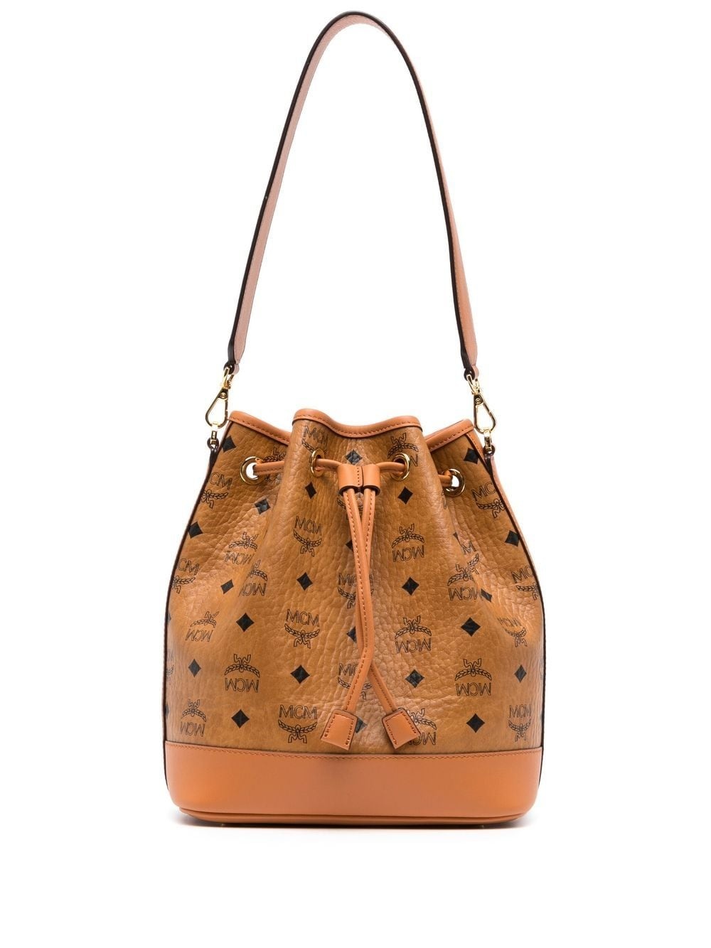 Medium Dessau bucket bag - 1