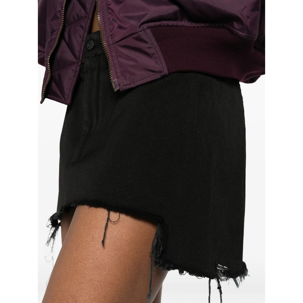 Balenciaga Black Skirts - Straight Skirts Women - 3
