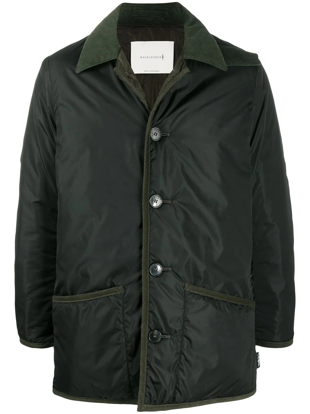 Brunel paddock jacket - 1