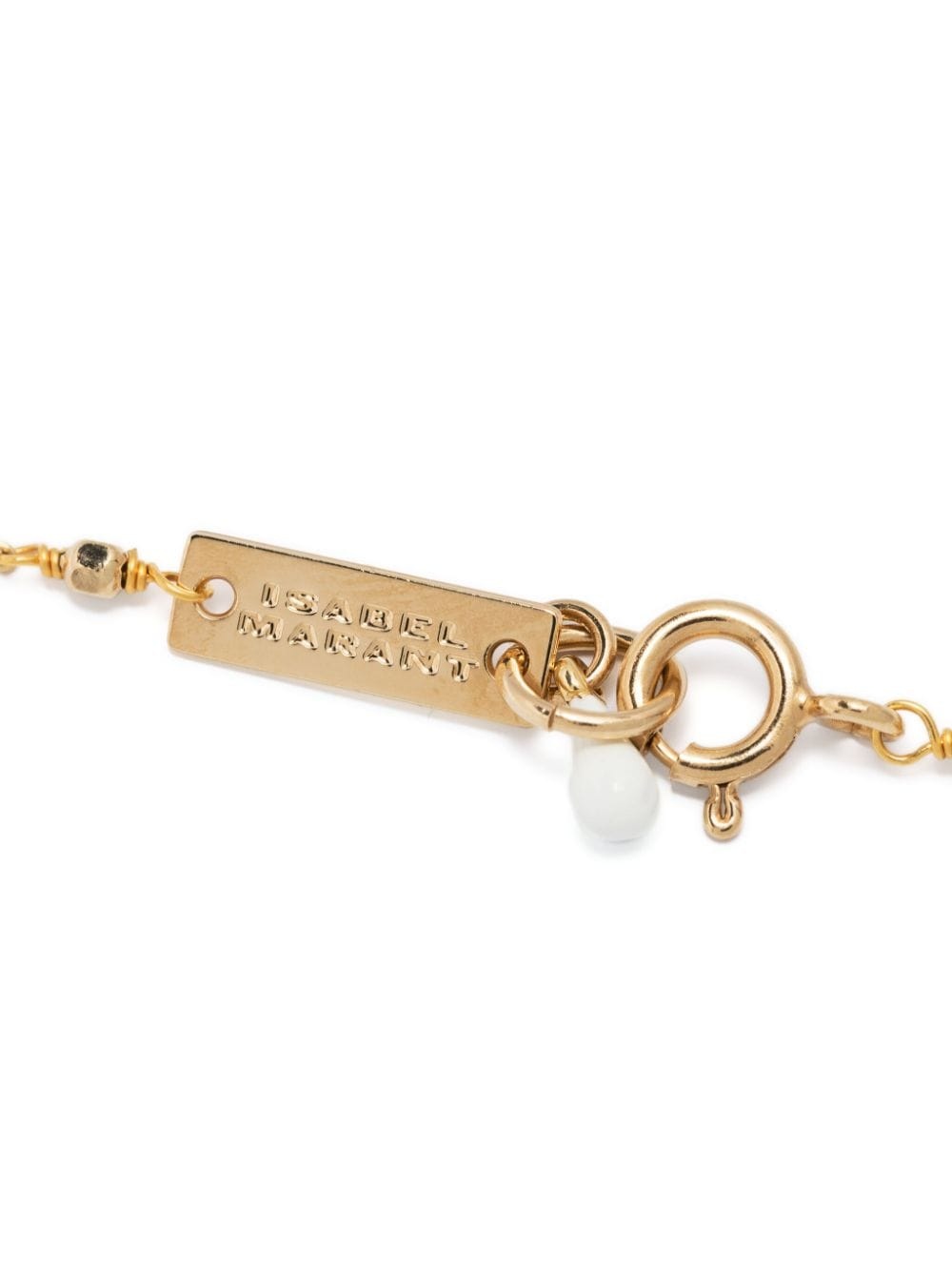 Casablanca beaded necklace - 3