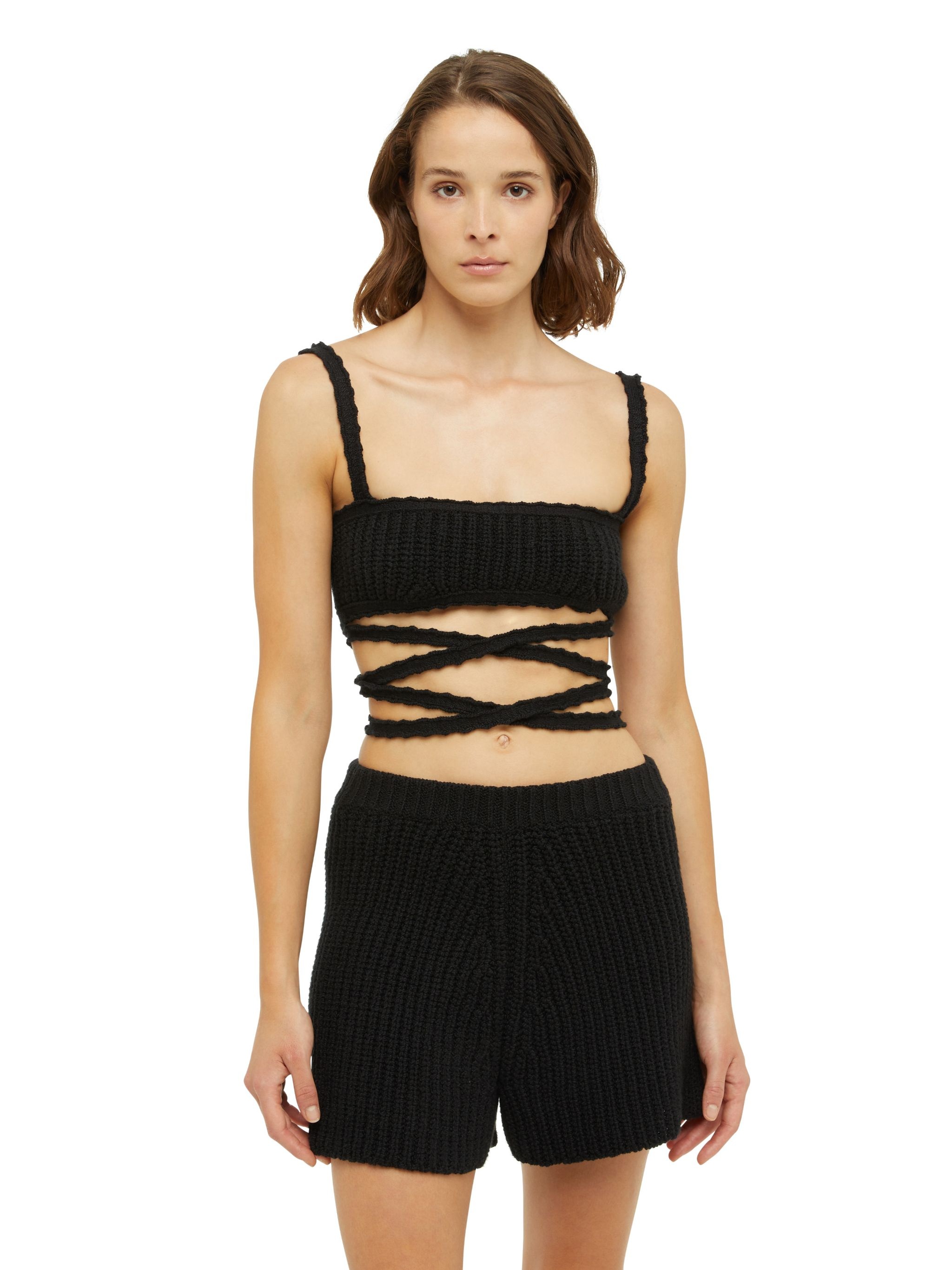 Lush Nature Knit Bra - 7