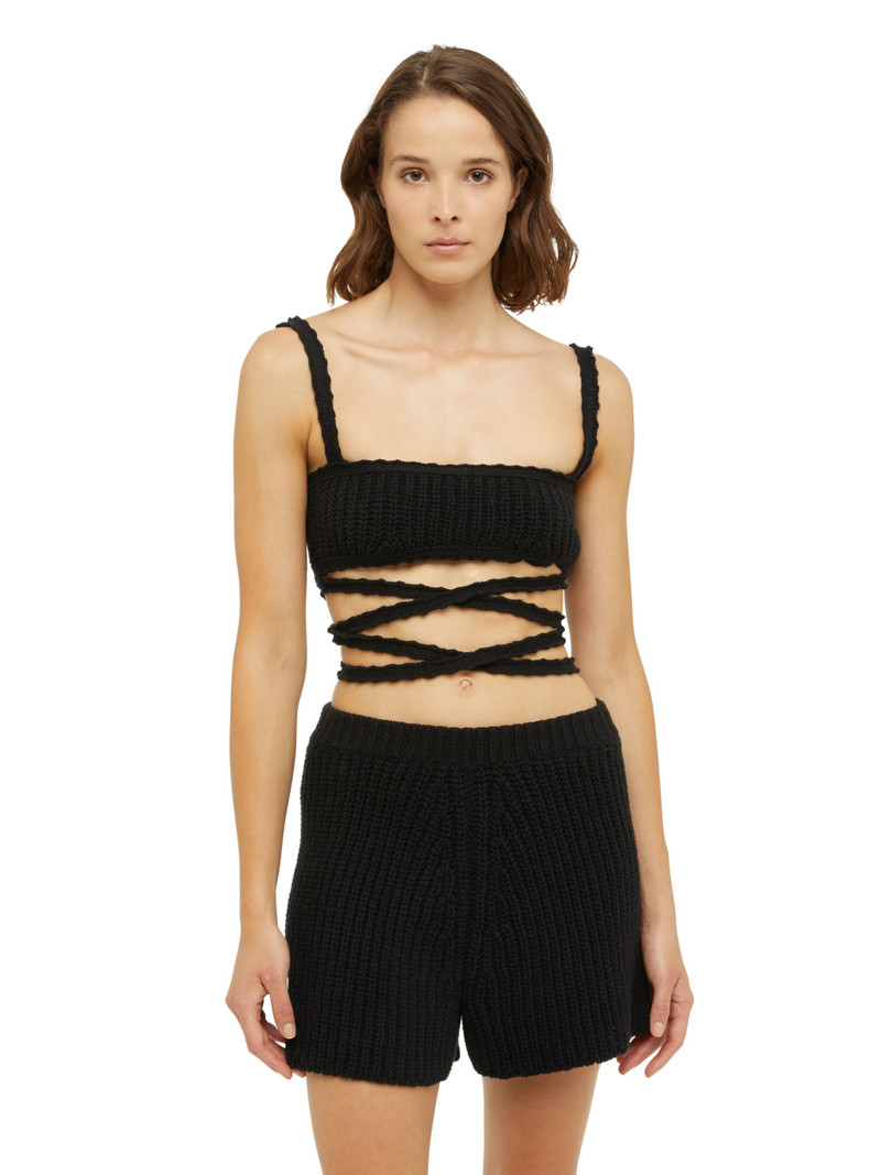 Lush Nature Knit Bra 7