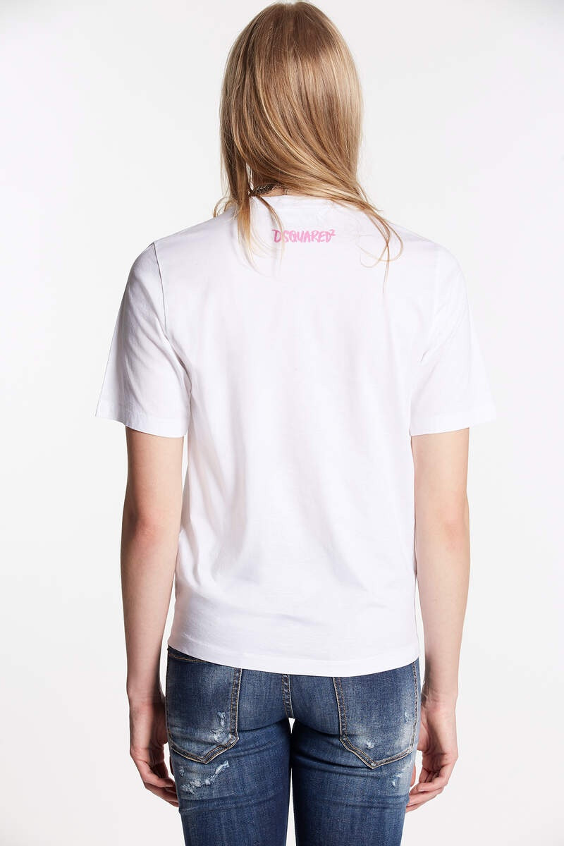 DSQUARED2 EASY T-SHIRT outlook