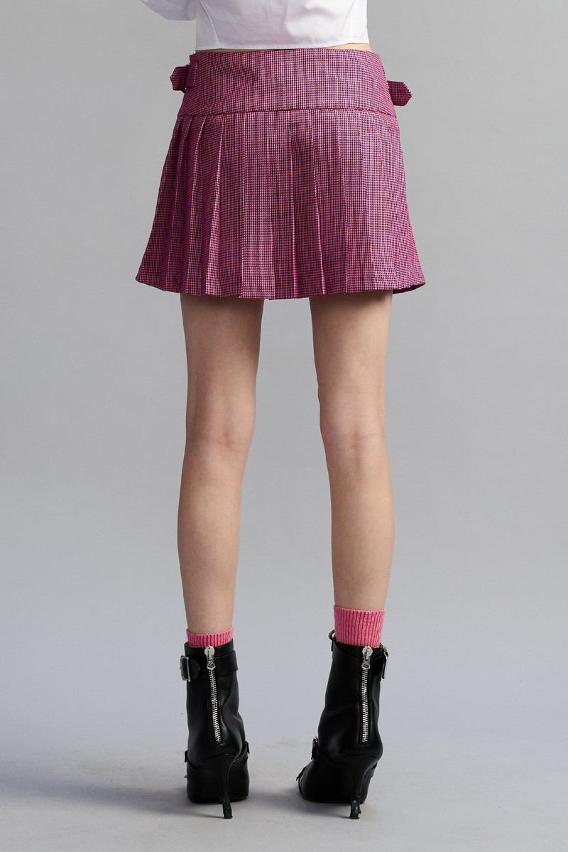 MINI KILT SKIRT 5
