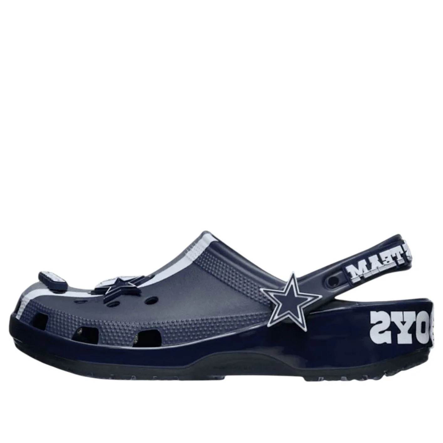 Crocs x NFL Classic Clog 'Dallas Cowboys' 212461-90H - 1