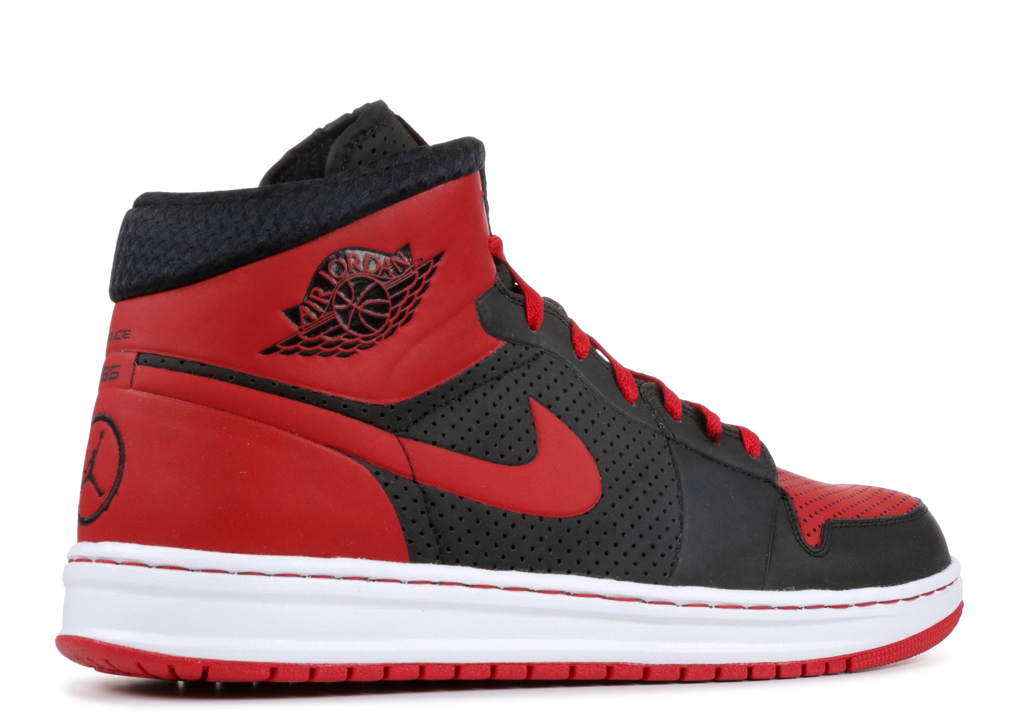 JORDAN ALPHA 1 'VARSITY RED' - 3