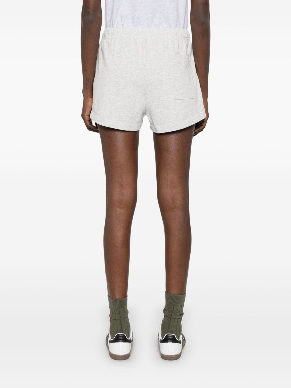 Varsity Crest shorts - 4