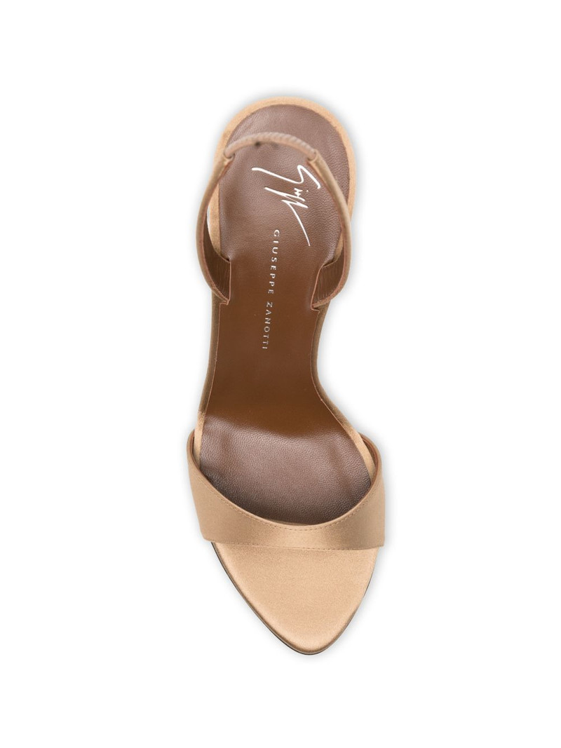 Lilibeth slingback sandals 4