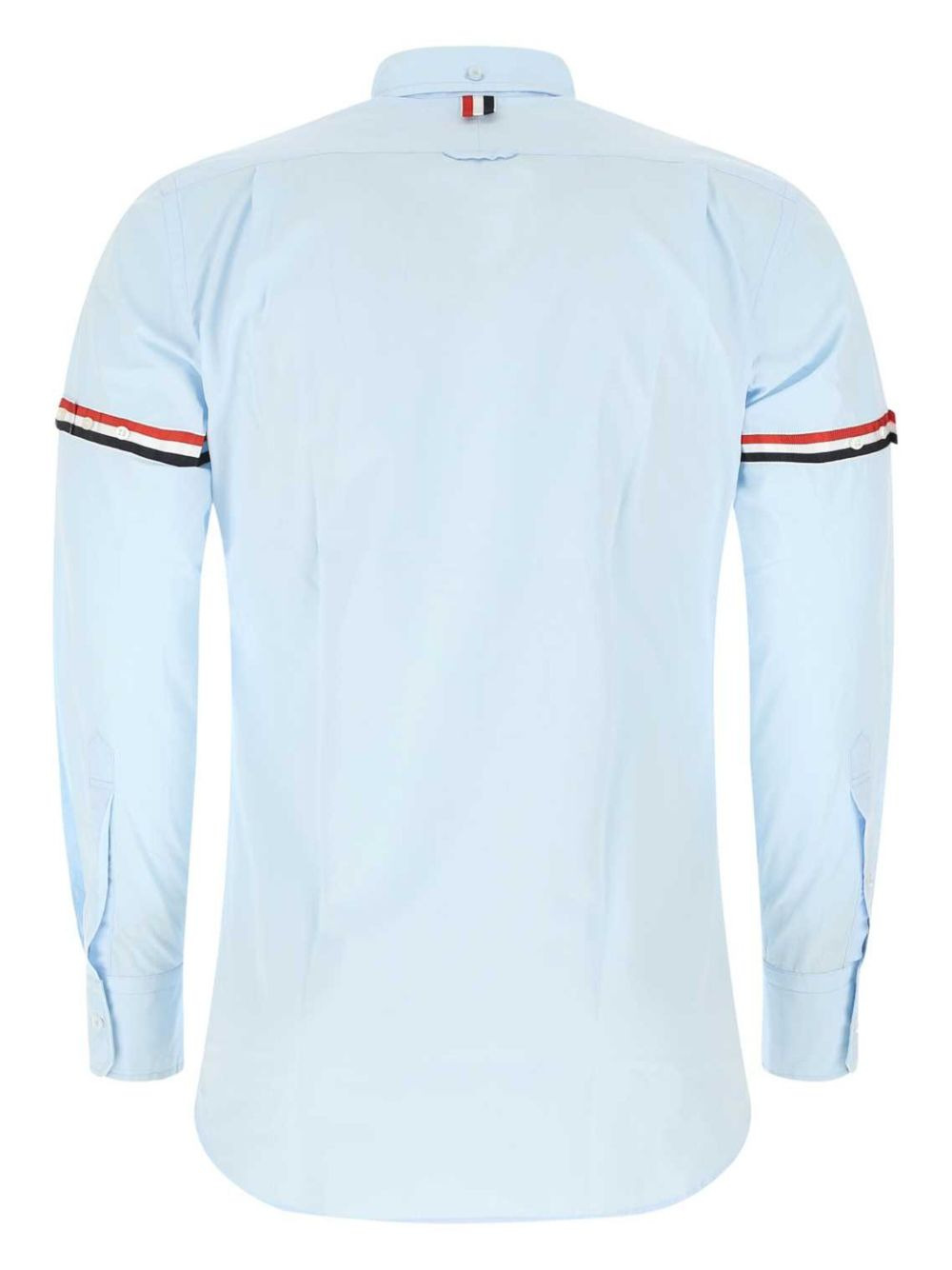 RWB-stripe long-sleeve shirt - 2