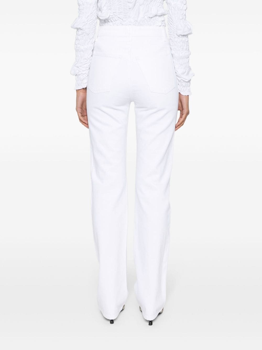 Danielle straight-leg jeans - 4