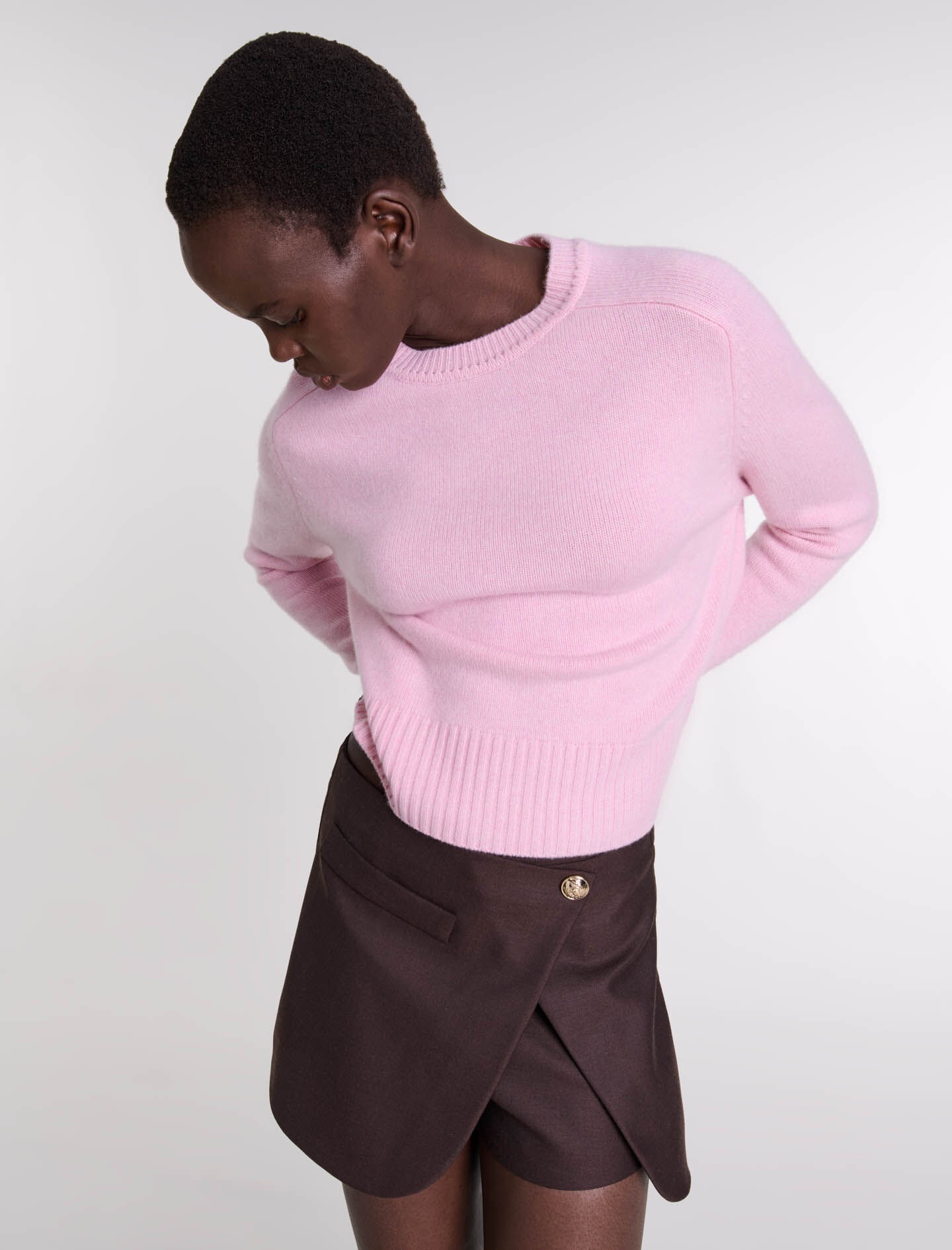 Cashmere jumper - 5