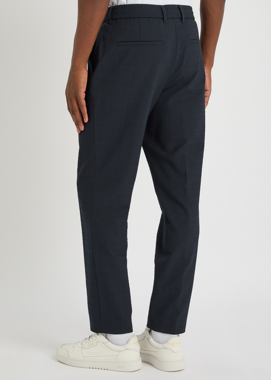 Boss Perin Seersucker Trousers - 3