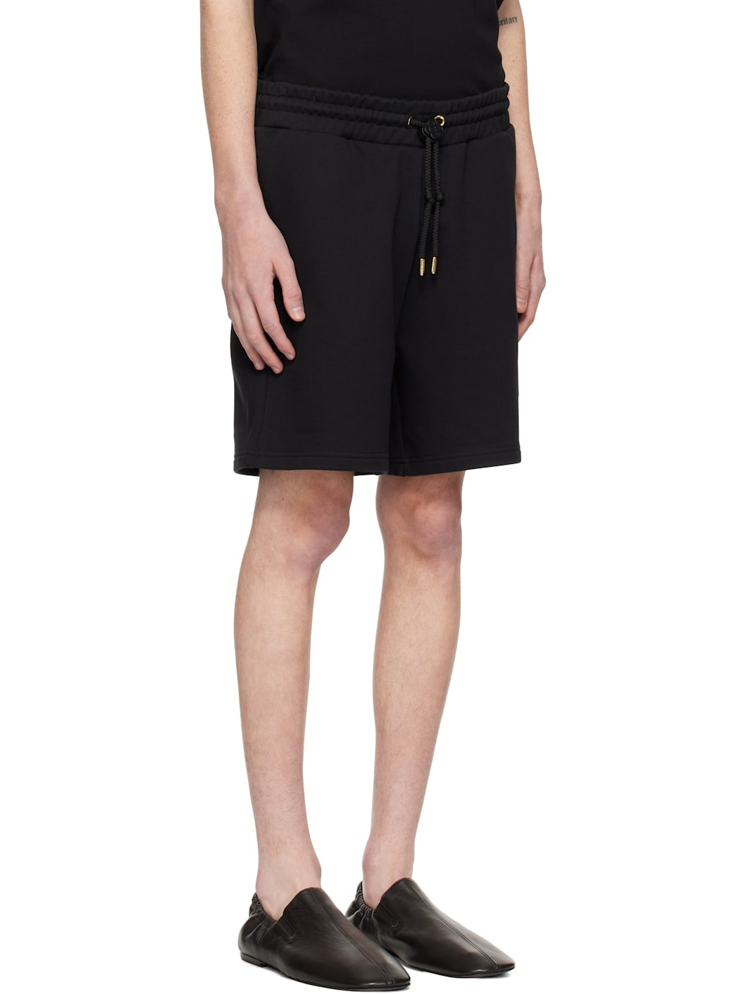 Black Pearl Diamond Shorts - 2