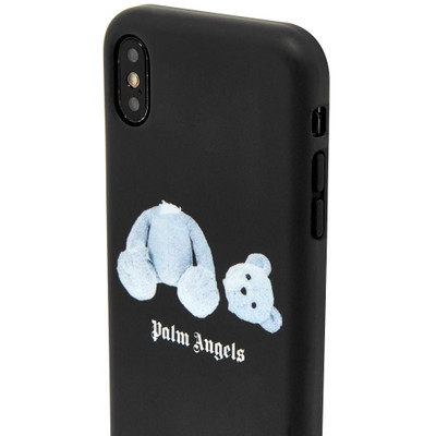 Palm Angels Palm Angels Kill The Bear iPhone X Case outlook