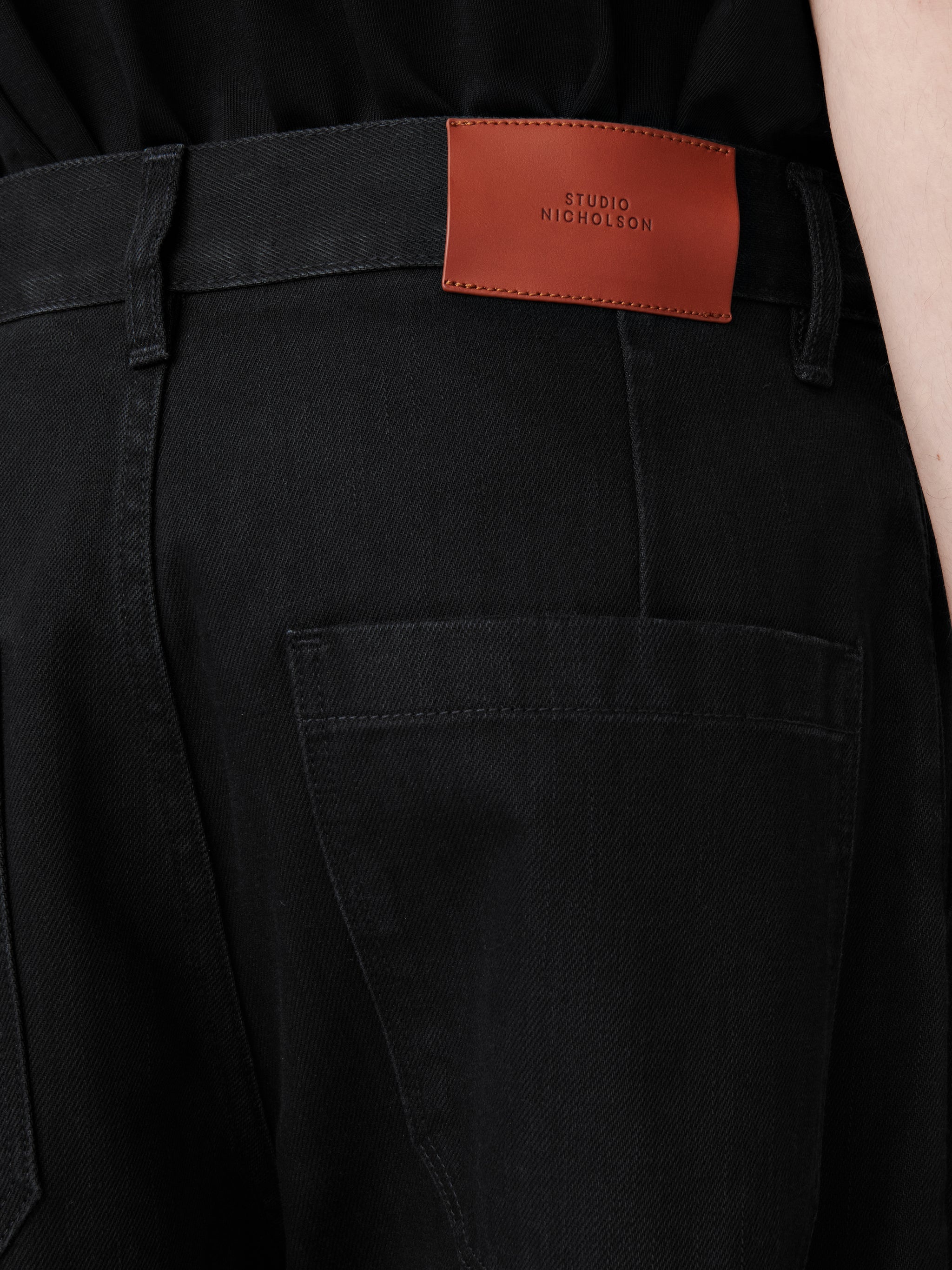 Puch Denim Pant - 4