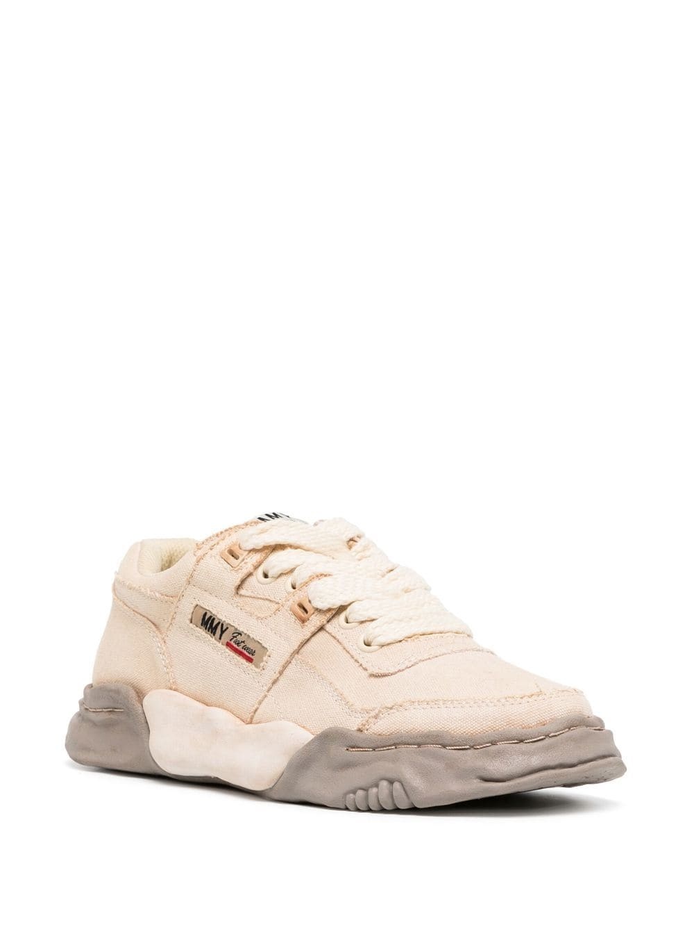 Parker low-top sneakers - 2