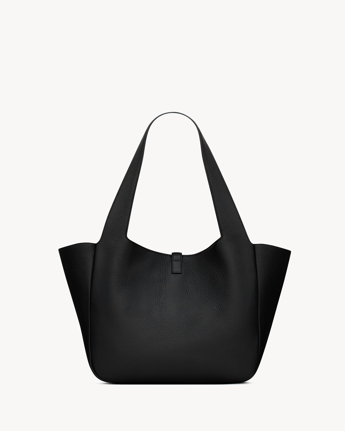 LE 5 À 7 BEA IN GRAINED LEATHER - 4
