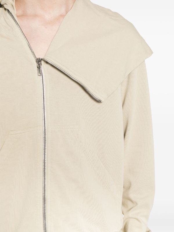 RICK OWENS DRKSHDW Men Mountain Hoodie - 5