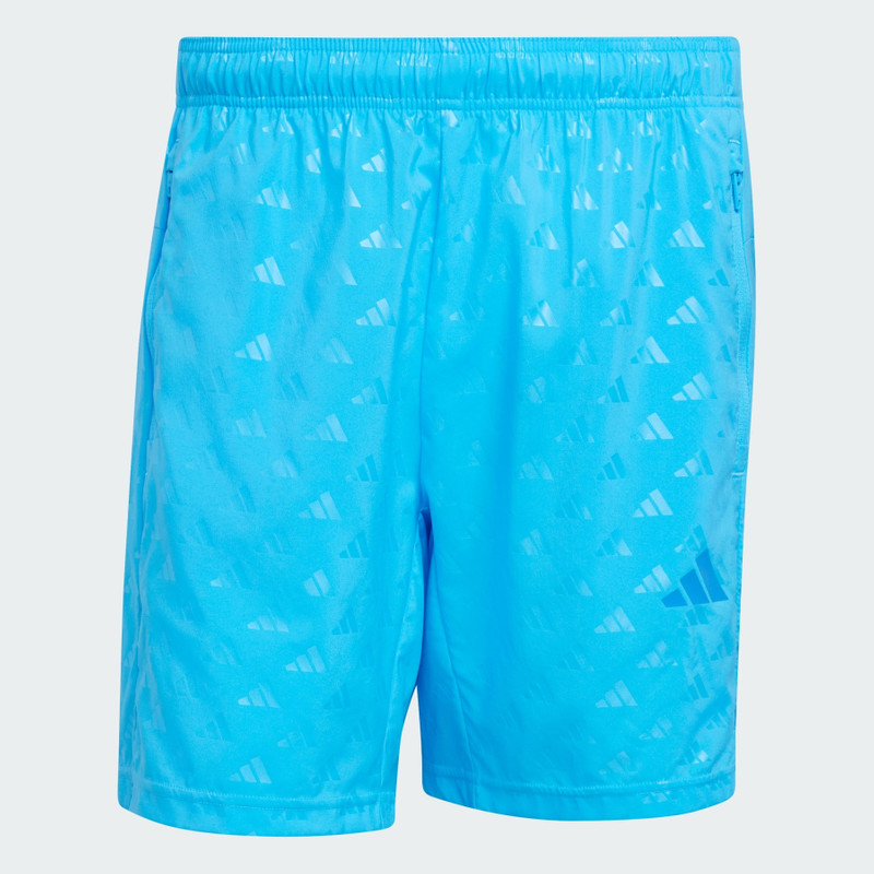 WORKOUT ESSENTIALS BRANDLOVE WOVEN SHORT 1