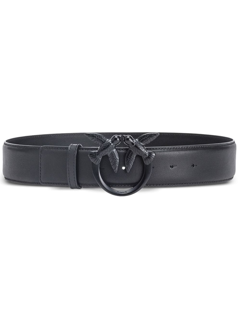 Love Berry H4 leather belt 1