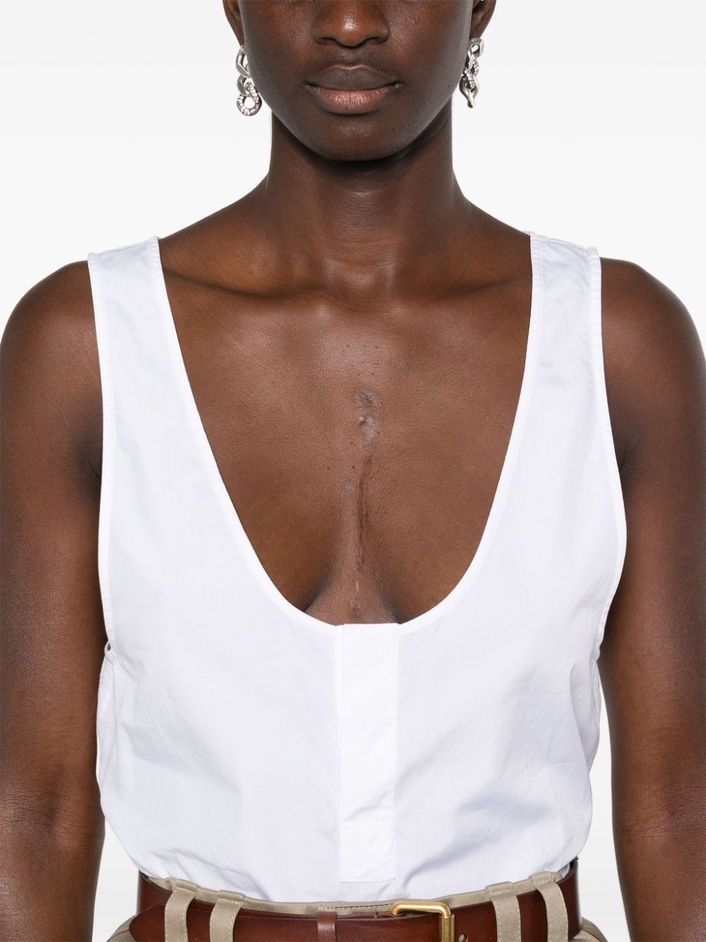 Saint Laurent Top - 2