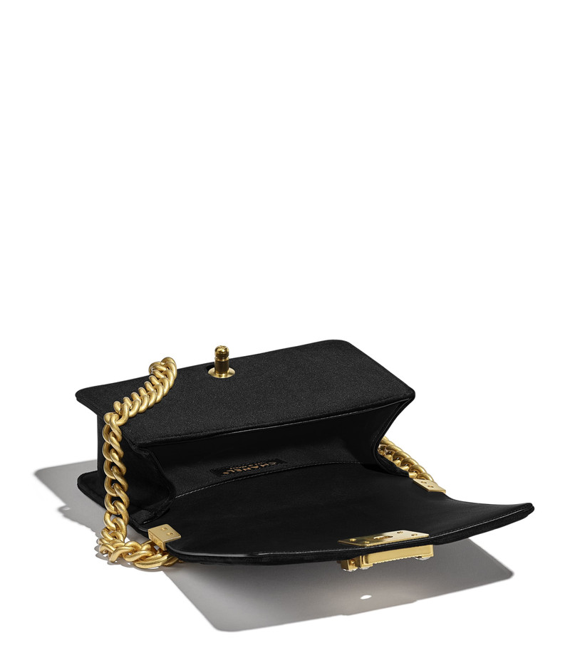 CHANEL Small BOY CHANEL Handbag outlook