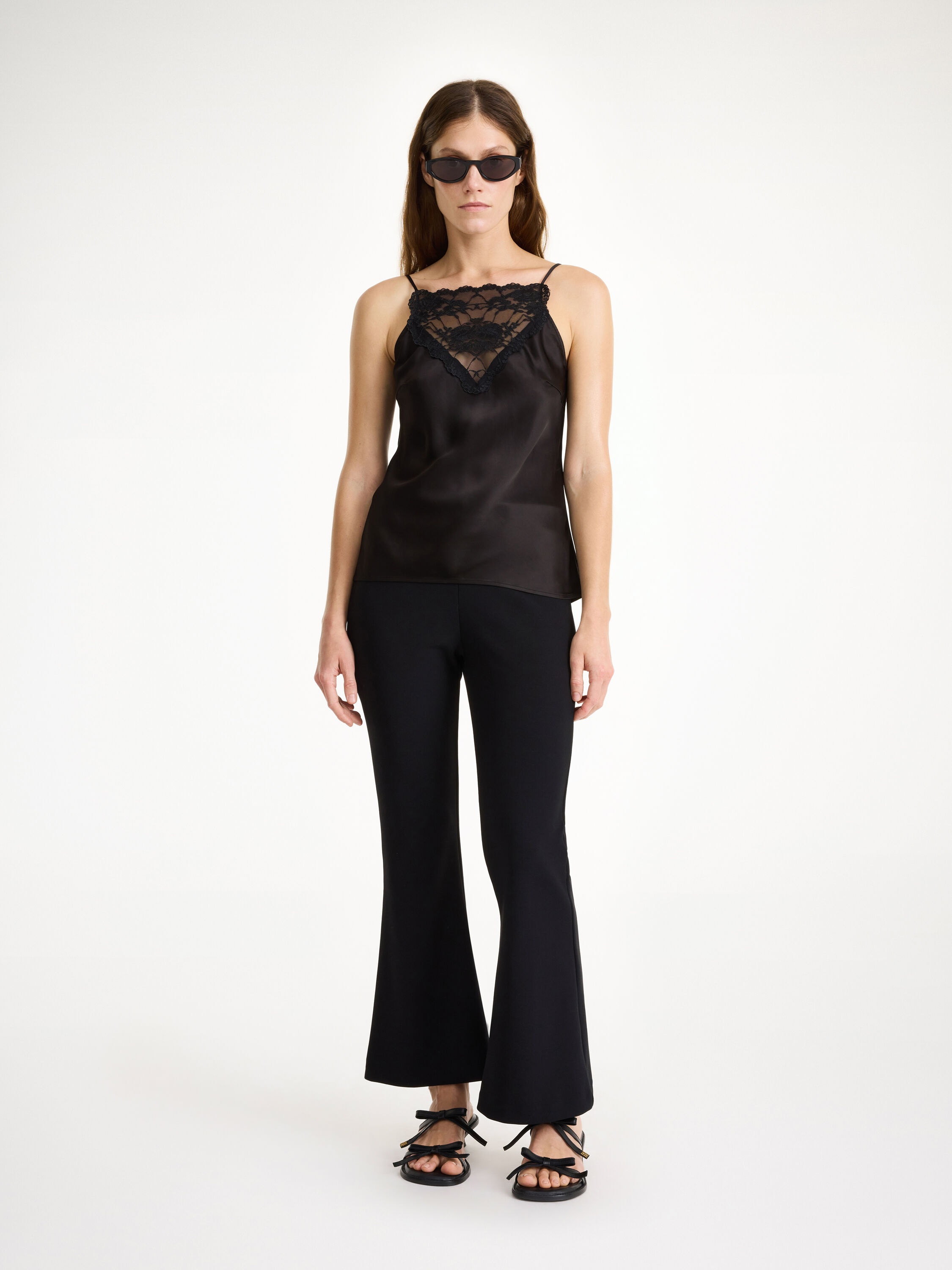 Vilanna high-waist trousers - 2