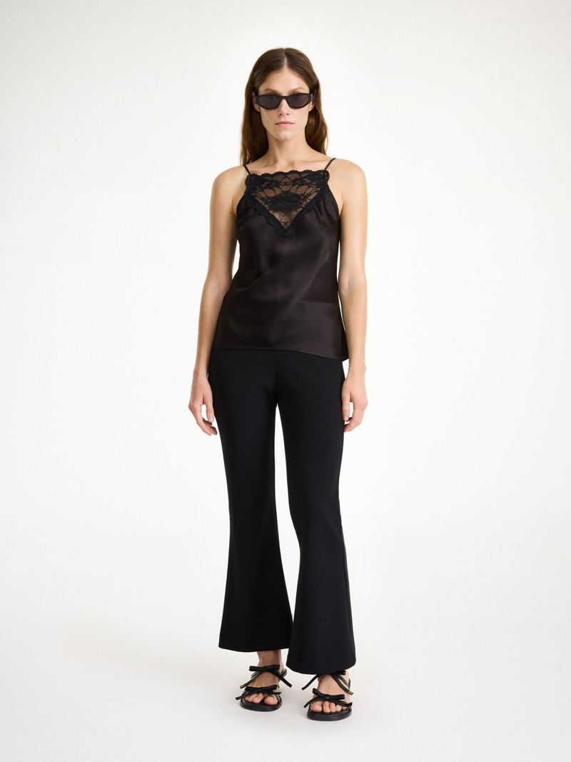 BY MALENE BIRGER Vilanna high-waist trousers outlook