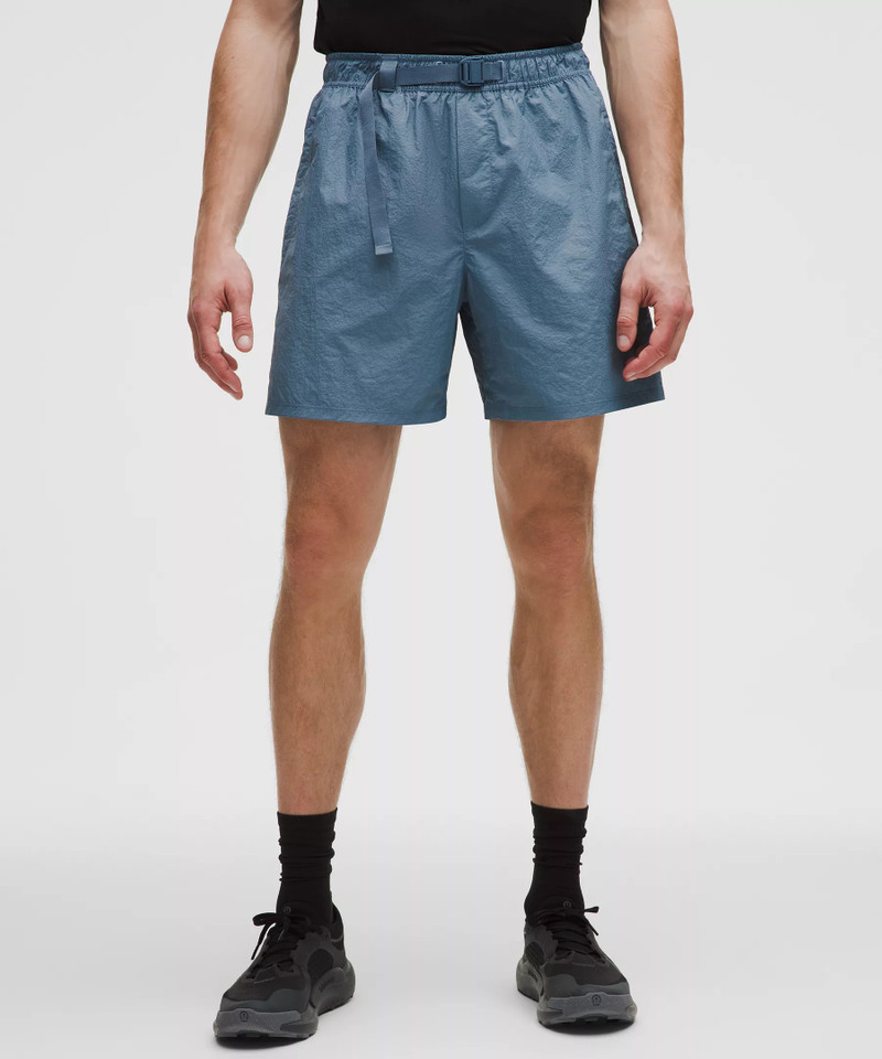lululemon UV-Protective Hiking Short 6" outlook