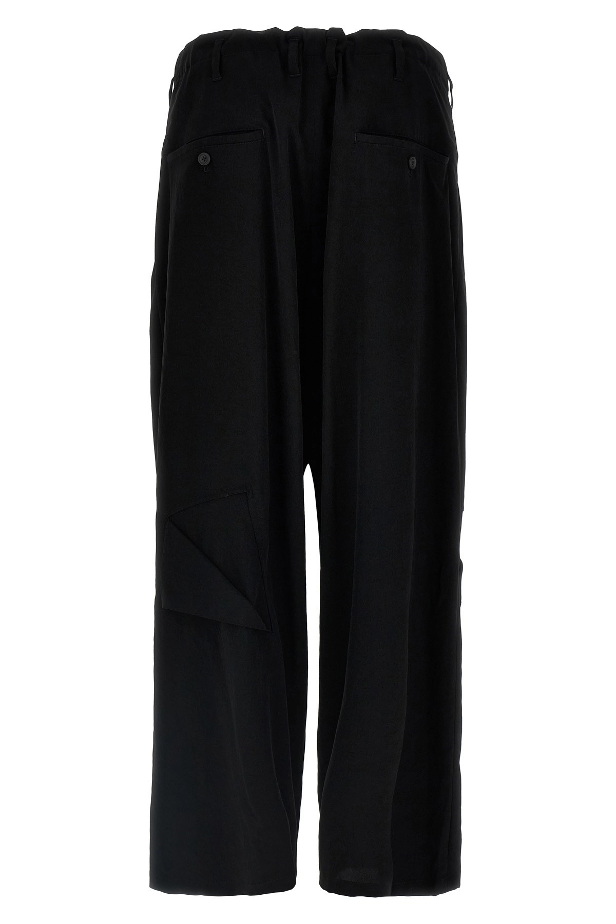 'Ta Tuxedo Cut-Out Detail' pants - 3