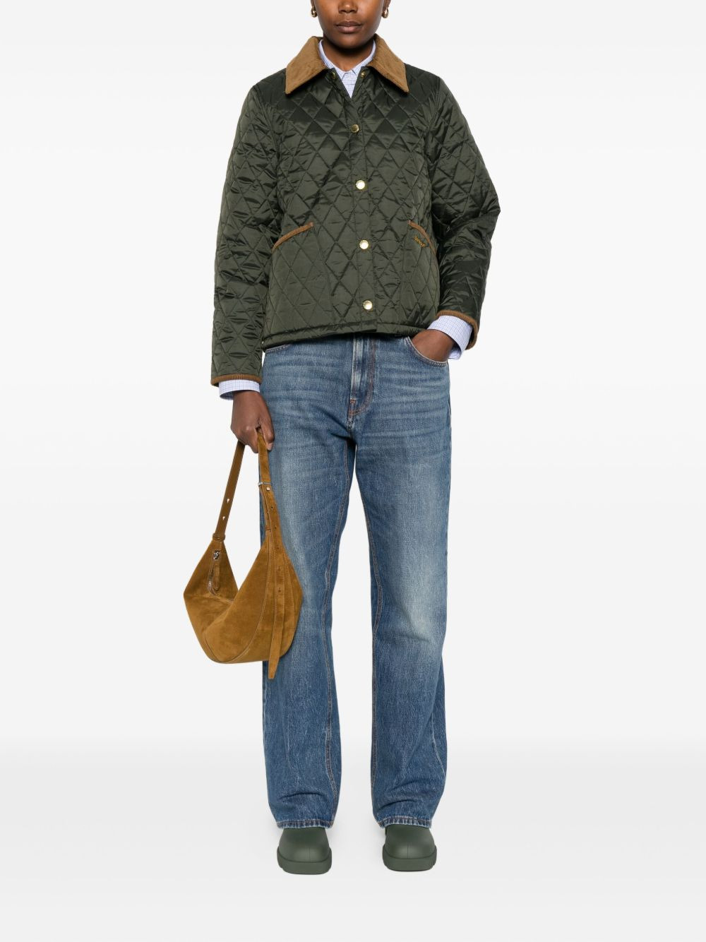cotton jeans - 2