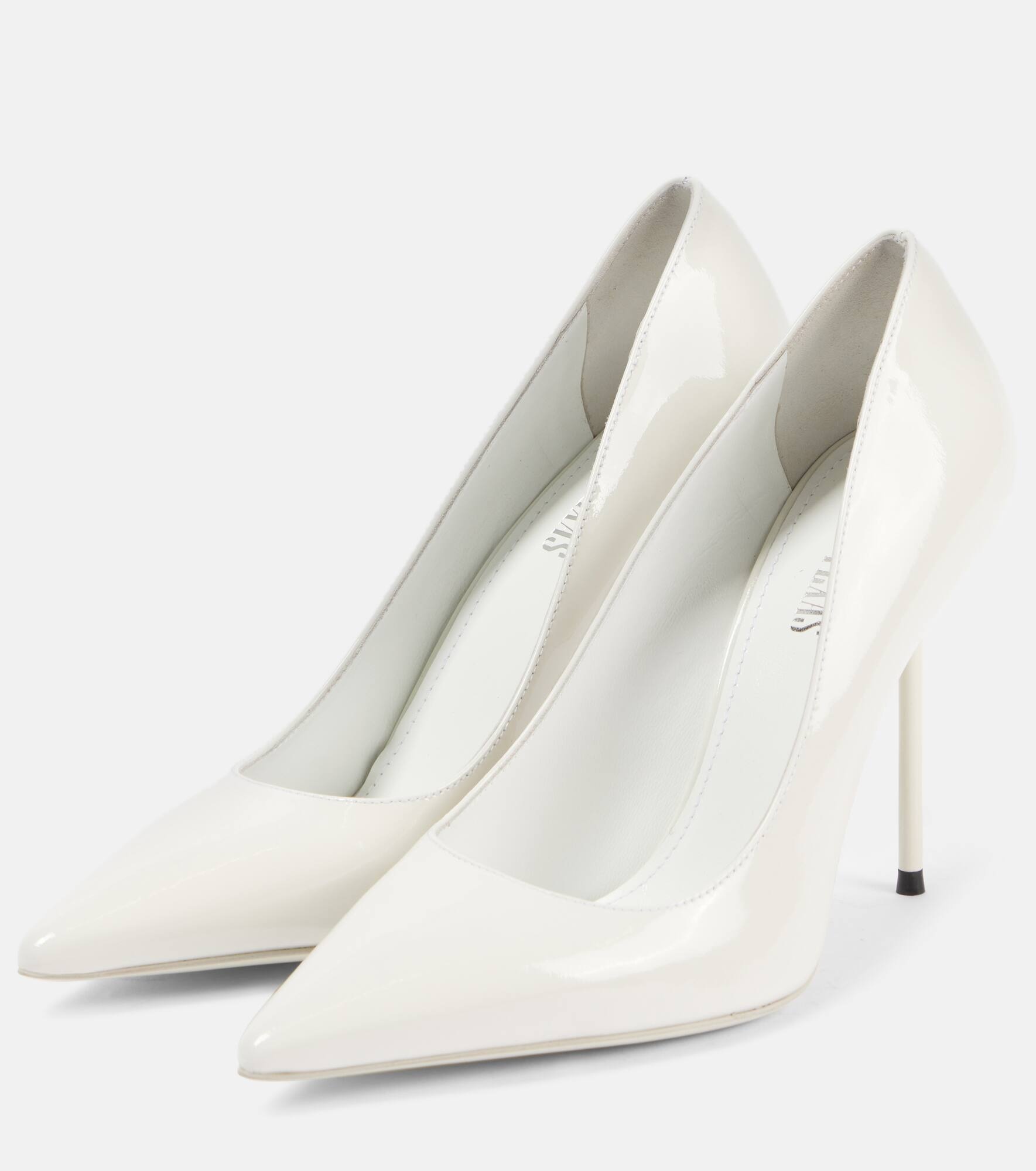 Lidia 105 patent leather pumps - 4