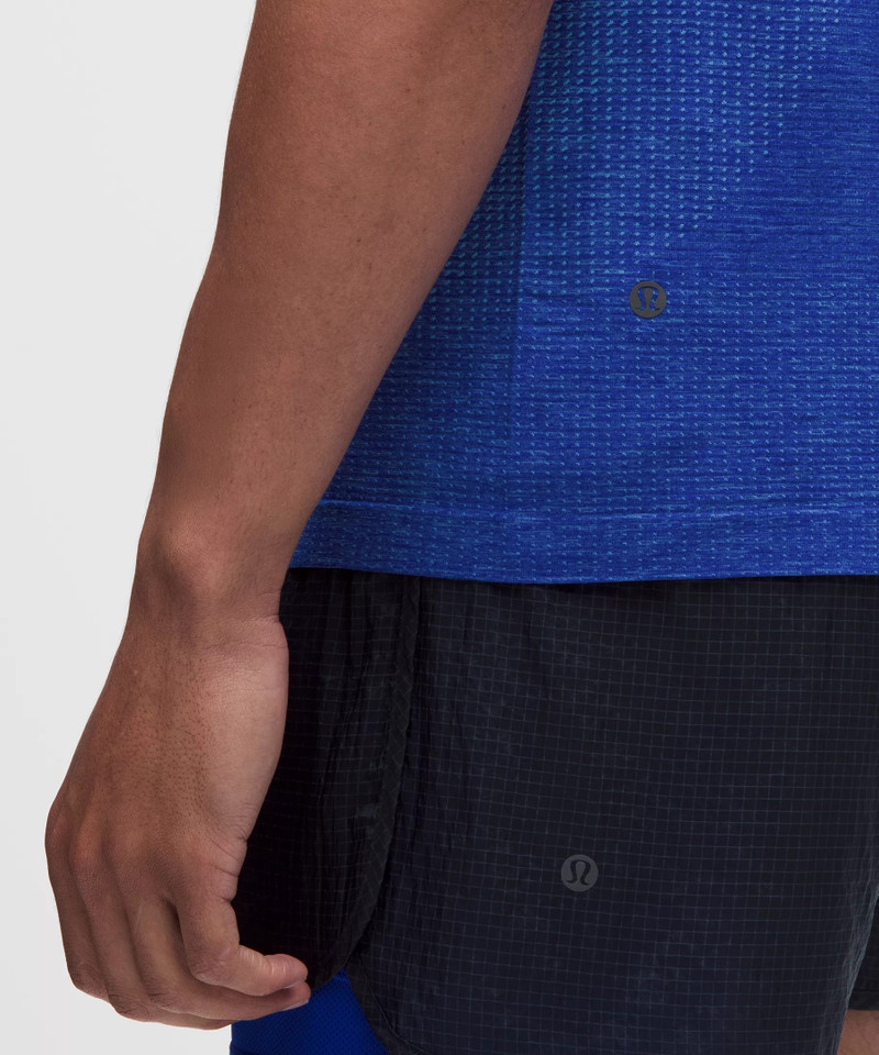 Metal Vent Tech Short-Sleeve Shirt 6