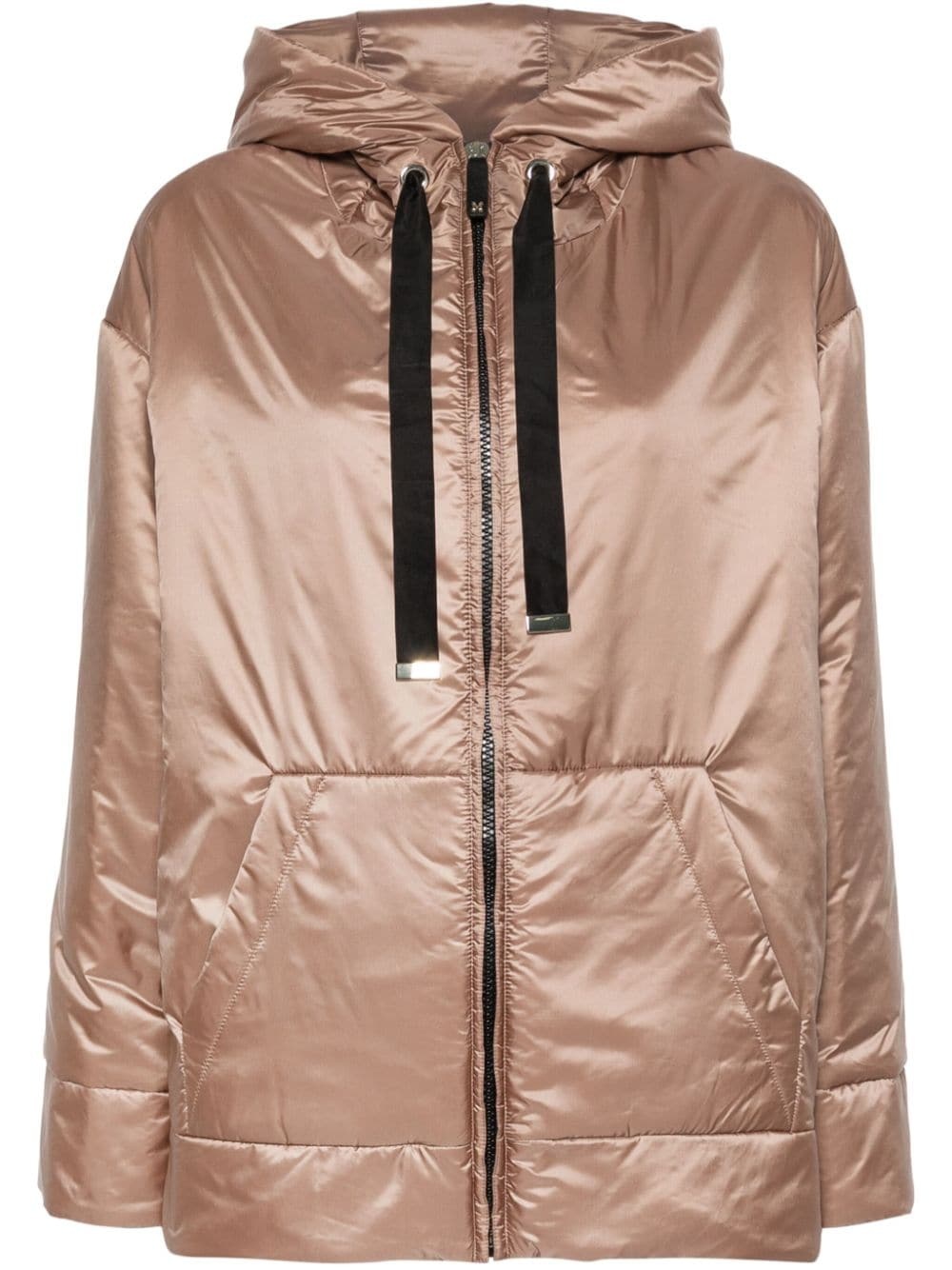 Dali padded hooded jacket - 1