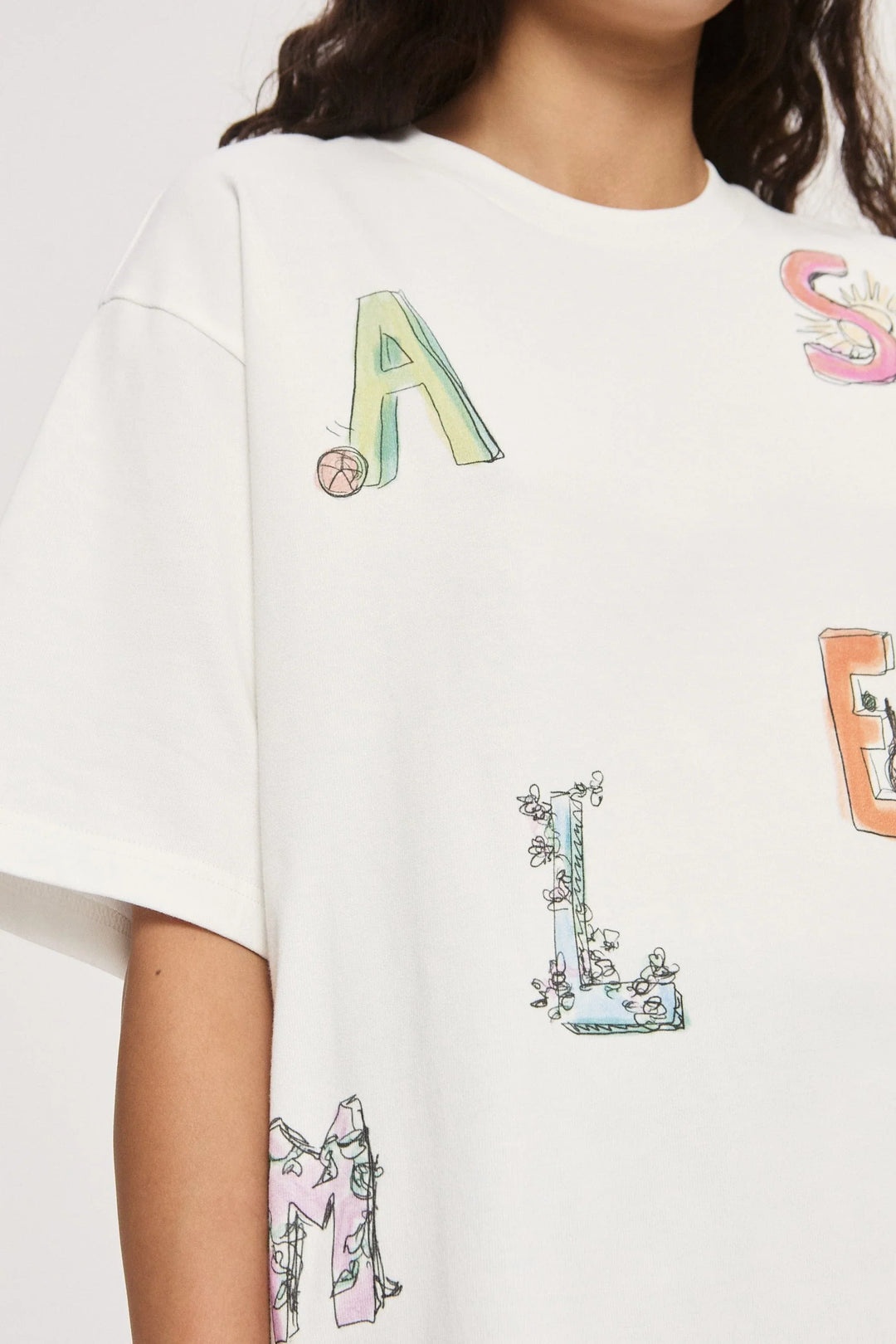 Court Tee - 5