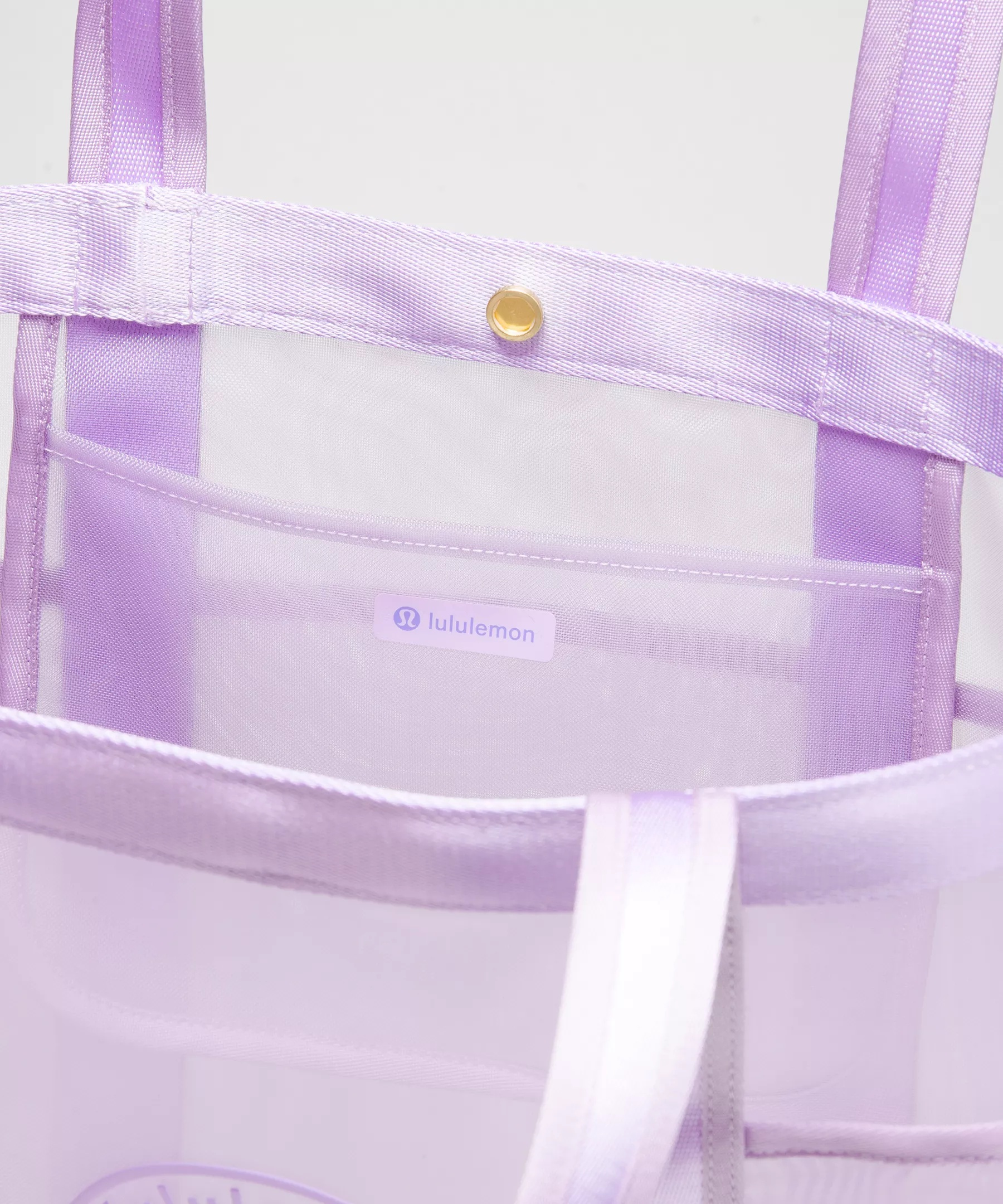 Daily Multi-Pocket Mesh Tote Bag 20L - 4