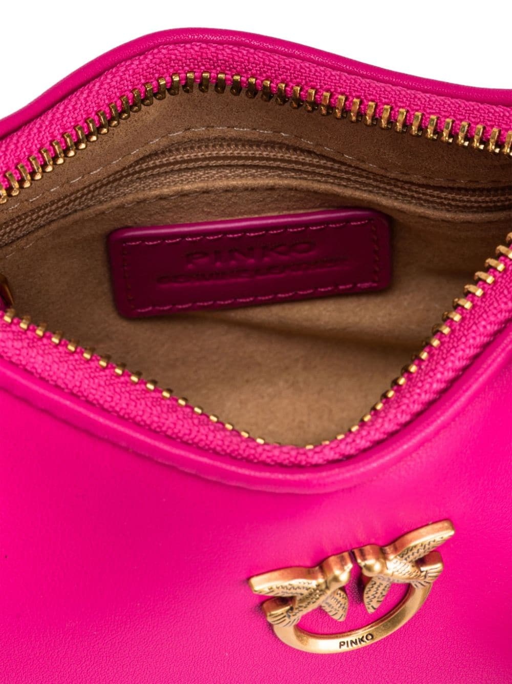Love Birds leather bag - 6