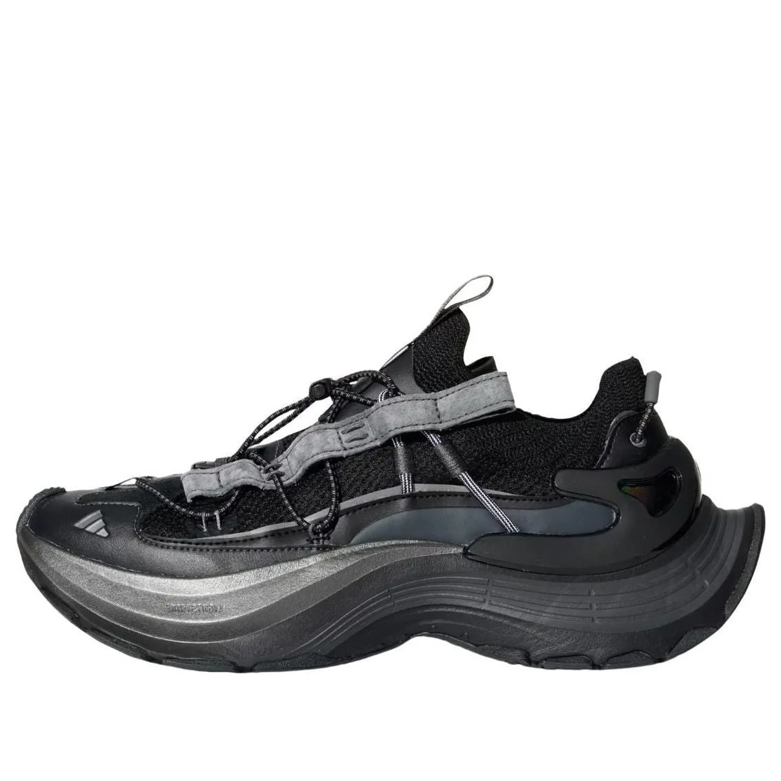 adidas XLG Speed Hike 'Black Carbon Grey' KK1917 - 1