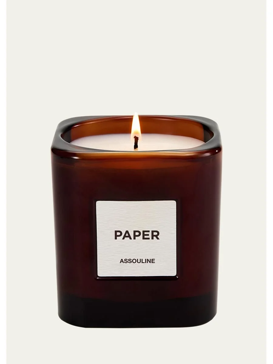 Paper Candle, 8 oz. - 1